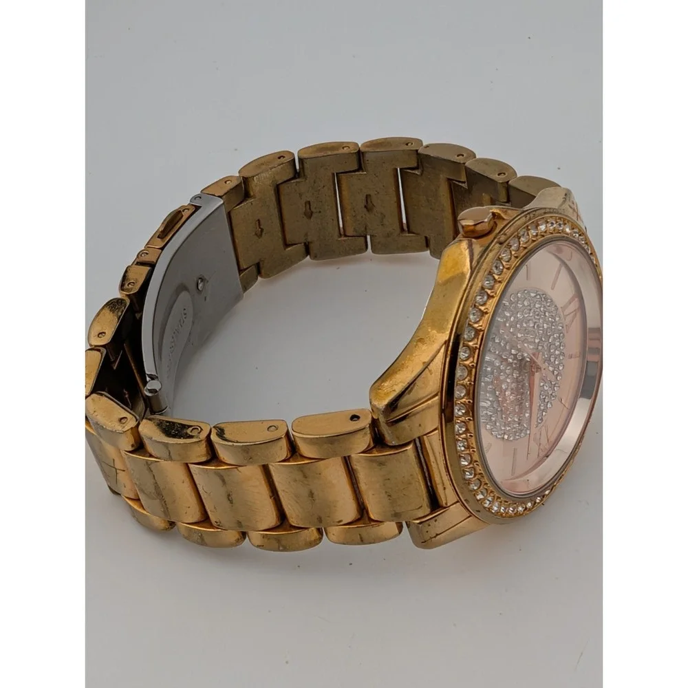 Relic Watch Women 38mm Case Rose Gold 7